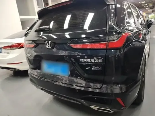 Honda Breeze 2025 (5000 км)