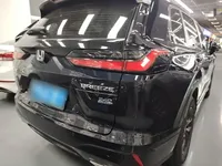Honda Breeze 2025 (5000 км)