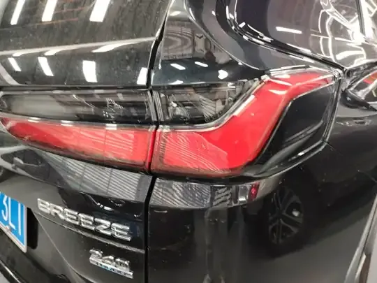 Honda Breeze 2025 (5000 км)