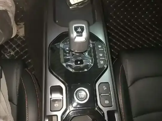 Geely Auto Cowboy 2025 (6800 км)