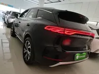 BYD Tang New Energy 2025 (3000 км)