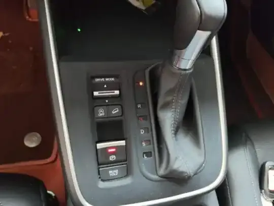 Honda CR-V 2024 (9600 км)