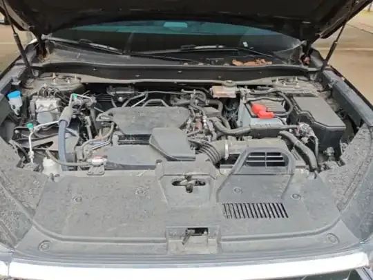 Honda CR-V 2024 (9600 км)