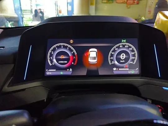 Honda Accord 2025 (10200 км)