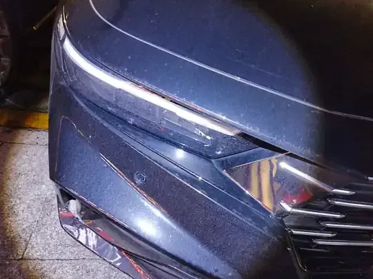 Honda Accord 2025 (10200 км)