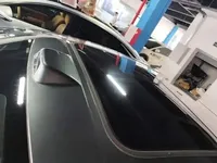 BYD Han L 2025 (9300 км)