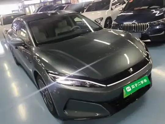 BYD Han L 2025 (1300 км)