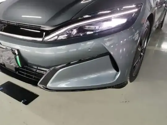 BYD Han L 2025 (17200 км)