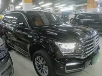 Tank 500 New Energy 2026 (3400 км)