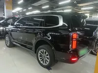 Tank 500 New Energy 2026 (3400 км)