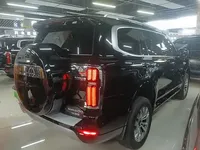 Tank 500 New Energy 2026 (3400 км)