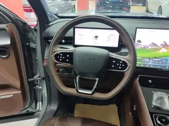 Chery Tiggo 9 2026 (900 км)