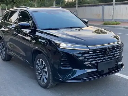 CHANGAN CS75 PLUS 2026 (3500 км)