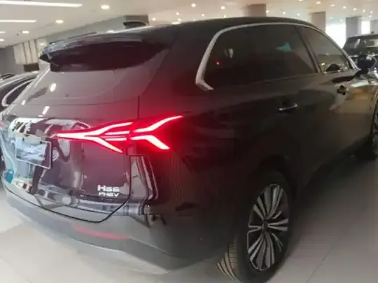 Hongqi HS6 PHEV 2026 (2600 км)