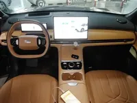 Geely Galaxy Xingjian 7 EM-i 2026 (6200 км)