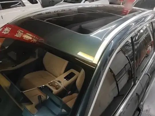 Geely Galaxy Xingjian 7 EM-i 2026 (6200 км)