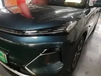 Geely Galaxy Xingjian 7 EM-i 2026 (6200 км)