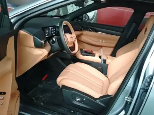 Dongfeng Aeolus L7 New Energy 2026 (1500 км)