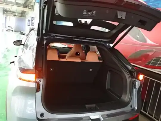 Dongfeng Aeolus L7 New Energy 2026 (1500 км)