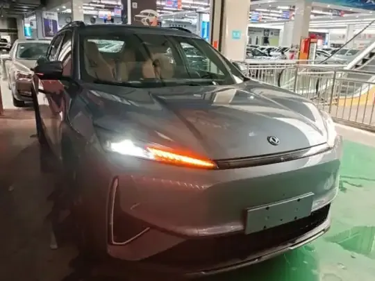 Dongfeng Aeolus L7 New Energy 2026 (1500 км)