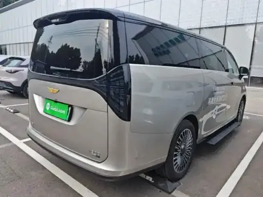 Geely Galaxy V900 2026 (1700 км)